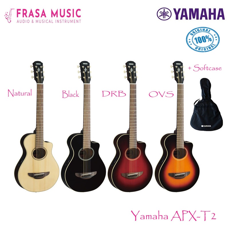 Gitar Yamaha APXT2 / APX T2 / APX-T2 Original