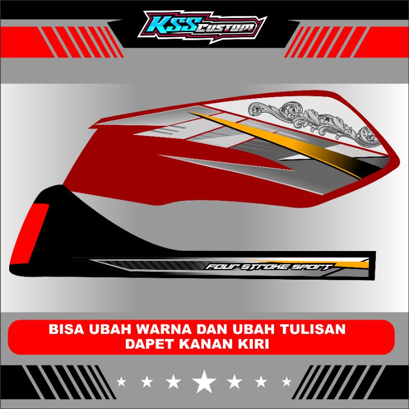 striping gl herex variasi gl pro gl max terbaru keren simpel - striping gl variasi batik
