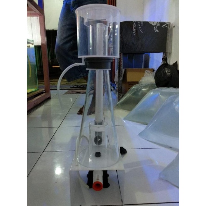 Protein Skimmer Diy Kapasitas 500Lr