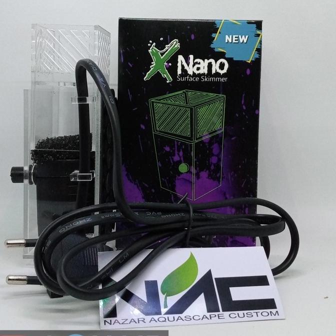 Nac X-Nano Skimmer