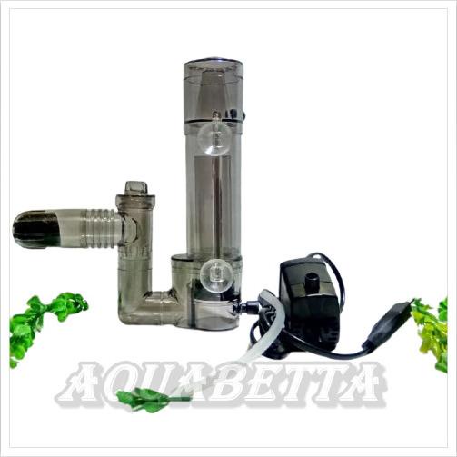 Resun Sk-05 Aquarium Protein Skimmer Aquarium Air Laut