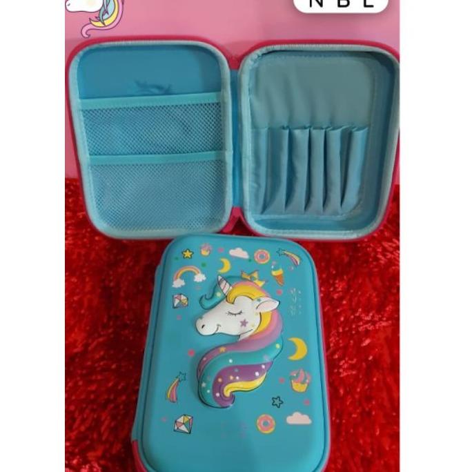 

Tempat Sil 3D Kotak Sil Anak Perempuan 3D Import Waterproof