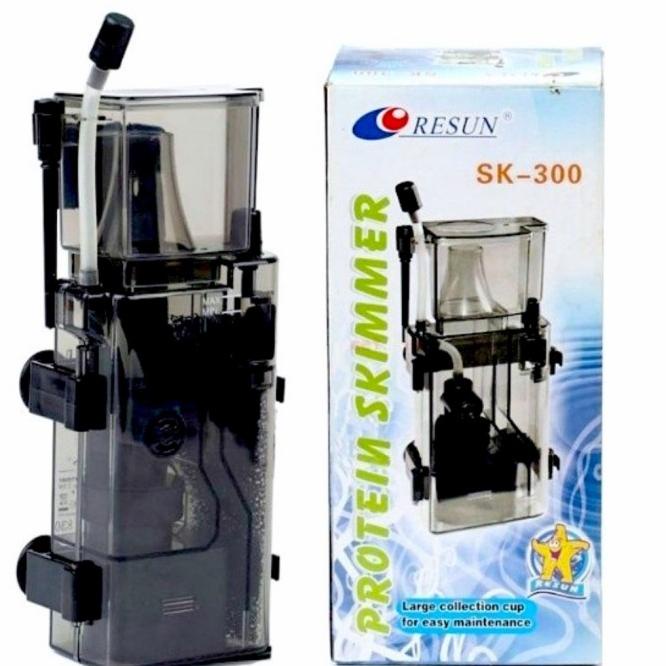 Aquarium Resun Protein Skimmer Sk 300