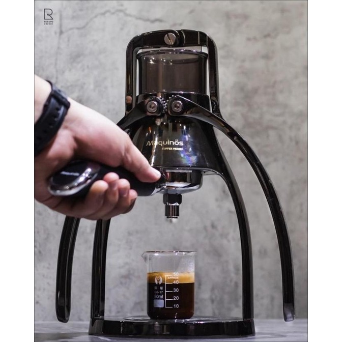 Maquinos Caferesso - Manual Presso Terlaris|Best Seller|Good