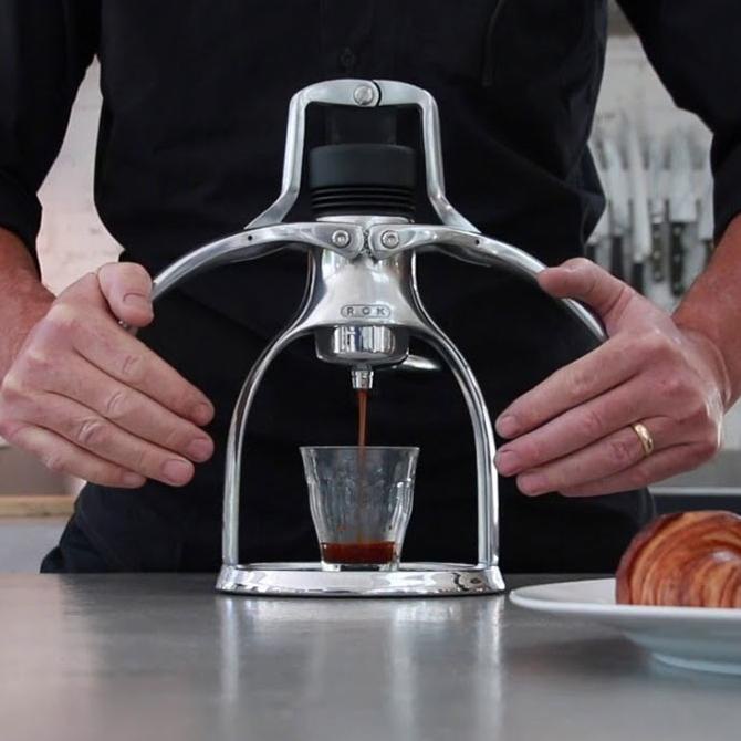 Paket Lengkap Manual Presso - Rok Presso