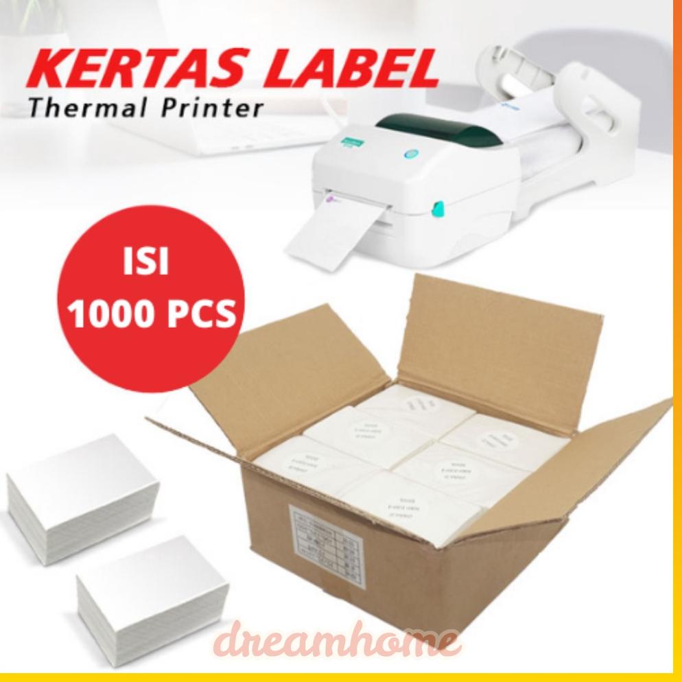 

[SHOPEE] Kertas Thermal 100 X 150MM Kertas termal cetak [KODE 2]