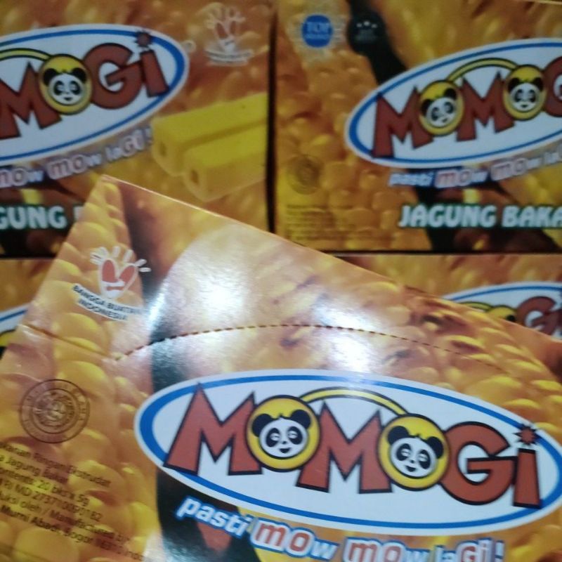 

Momogi box