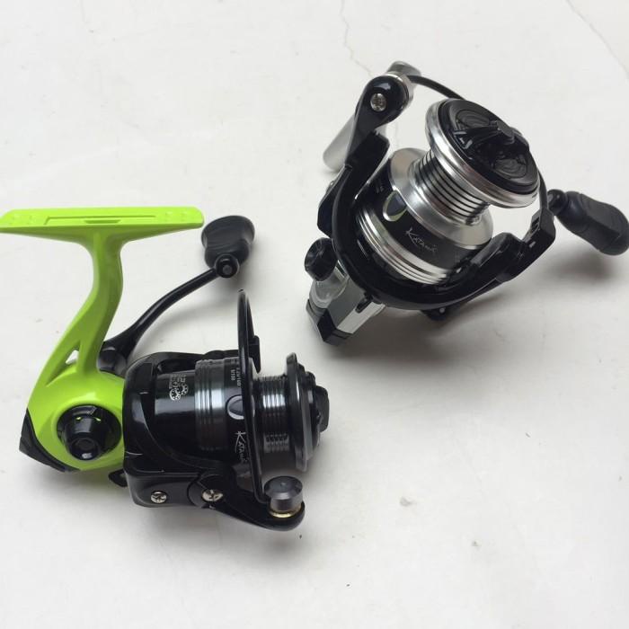 Reel Martis X Martis POWER HANDLE dengan 13 Bearing ada di line roller