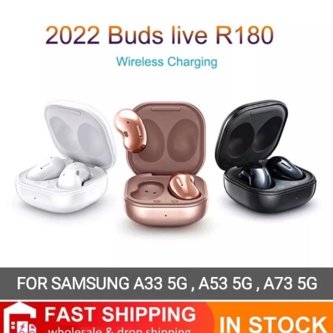 Terbaru Headset Earphone Wireless Bluetooth Tws Samsung A53 A73 A33 5G