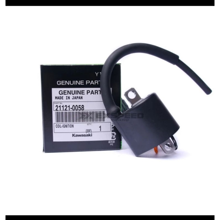 Koil Coil Pengapian Kx 250 kx250 original
