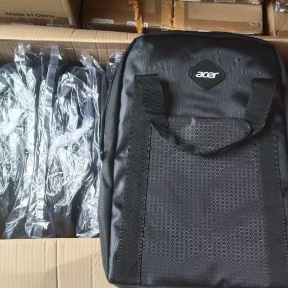 SALE tas ransel laptop 14 inch tas ransel ori tas laptop acer original Termurah