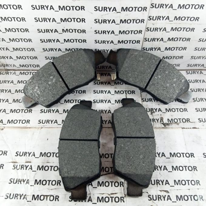 Kampas Rem Depan Honda Mobilio 2018 2019 2020 Merk Birkens Promo