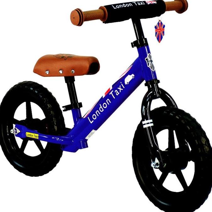 london taxi balance bike