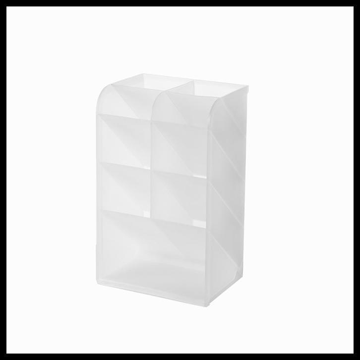 

Pen Holder Rak Tempat Alat Tulis Pena Pensil Kosmetik 9 Slot/Kotak