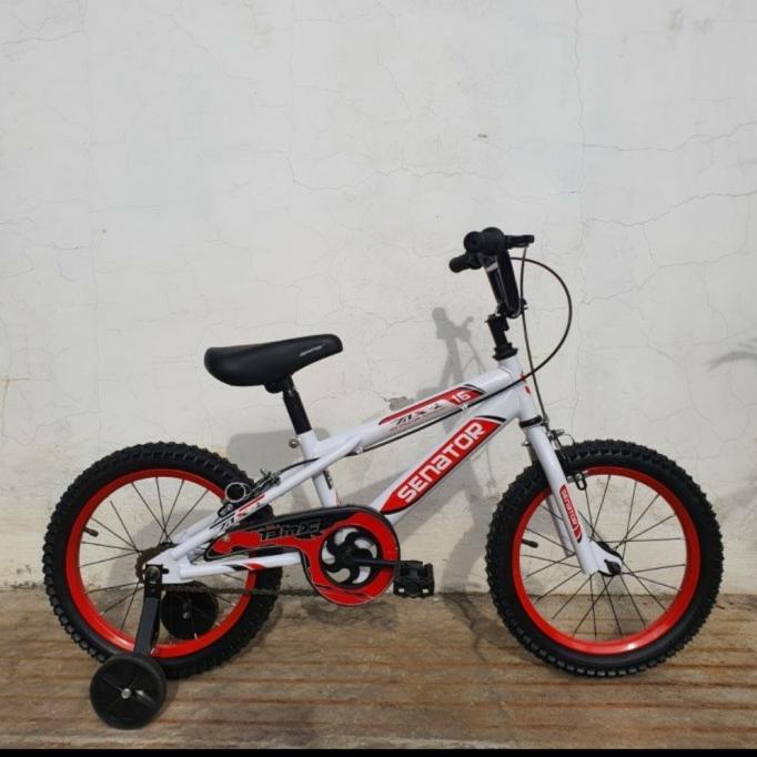 Sepeda Anak BMX 16 Senator BMX