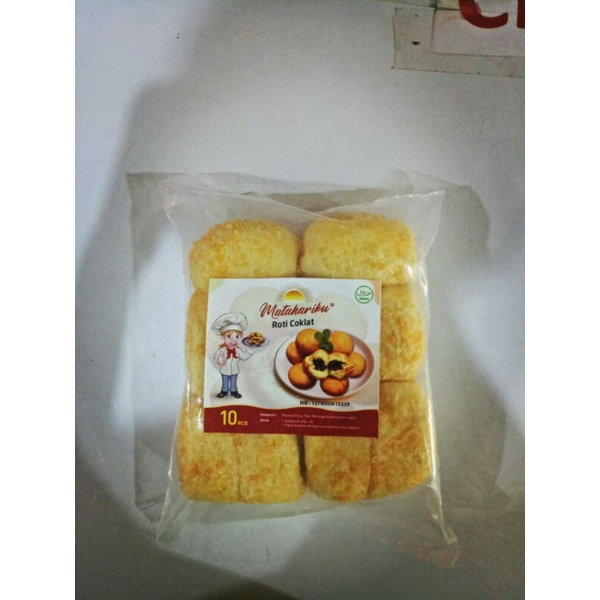 

matahariku Roti coklat 10s