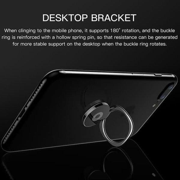 Ring Holder Baseus Symbol Ring Bracket Original