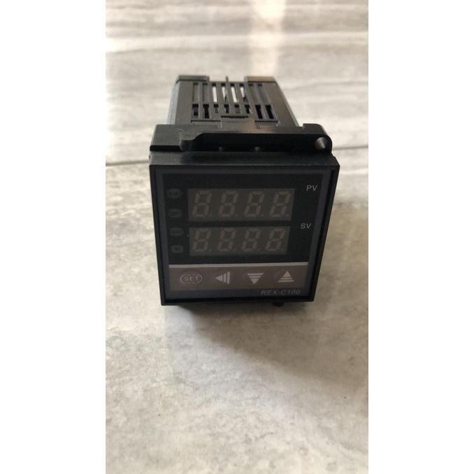 RKC REX-C100 REX digital PID OUT SSR Temperature Controller kit