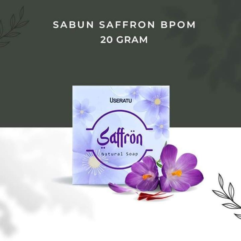 sabun Safron