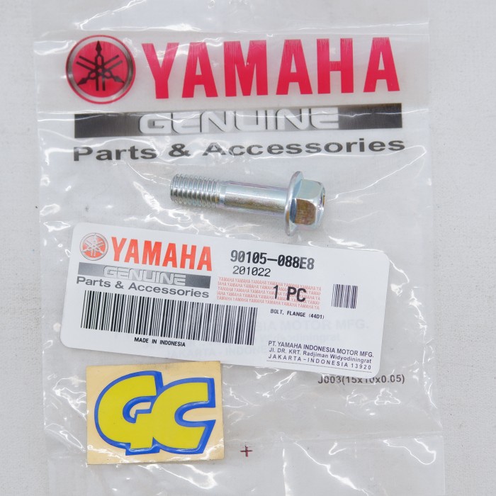 Baut Shock Belakang Yamaha Nmax, Xeon
