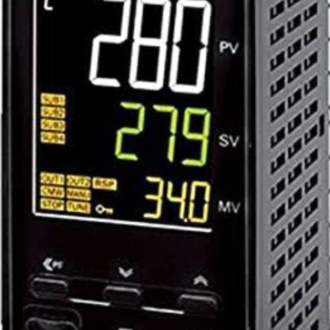 Temperature Control Omron E5EC-RX2ASM-800