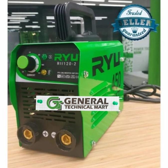 Tekiro RYU Mesin Trafo Las Listrik RII 120-2