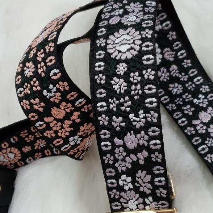 Tyler amazon canvas adjustable bagstrap