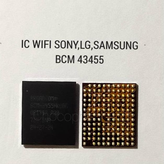 Ic Wifi Bcm43455 Hkubg Samsung,Lg,Sony