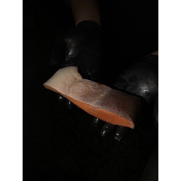 IKAN SALMON