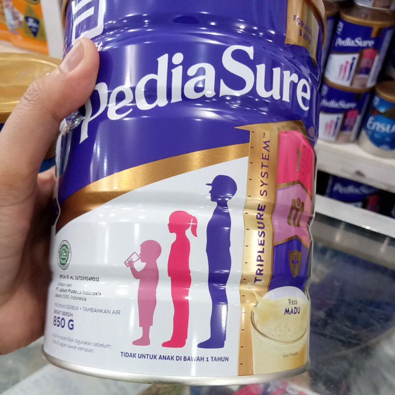 

pediasure madu/vanila promooooo!!!!