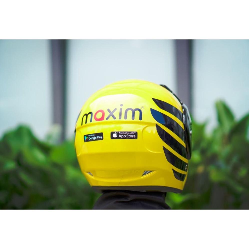 Maxim - Helm Only (Maxim - Transportasi Online)
