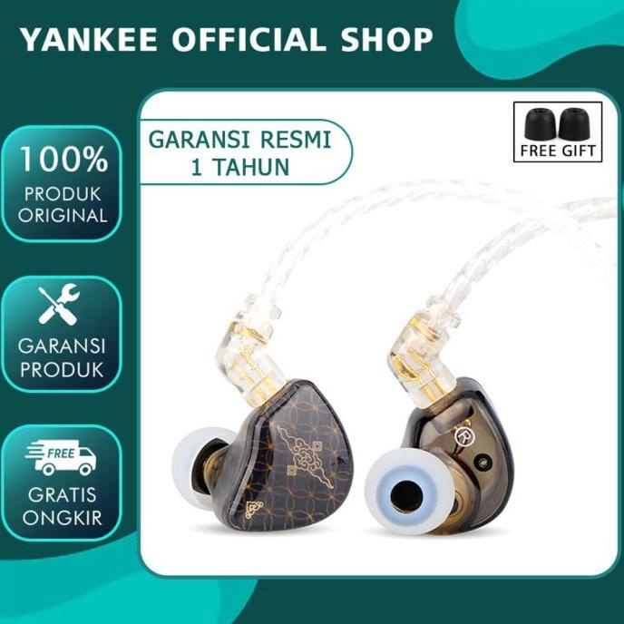 TANGZU Waner Wan Er SG In Ear Monitor Earphone Headset