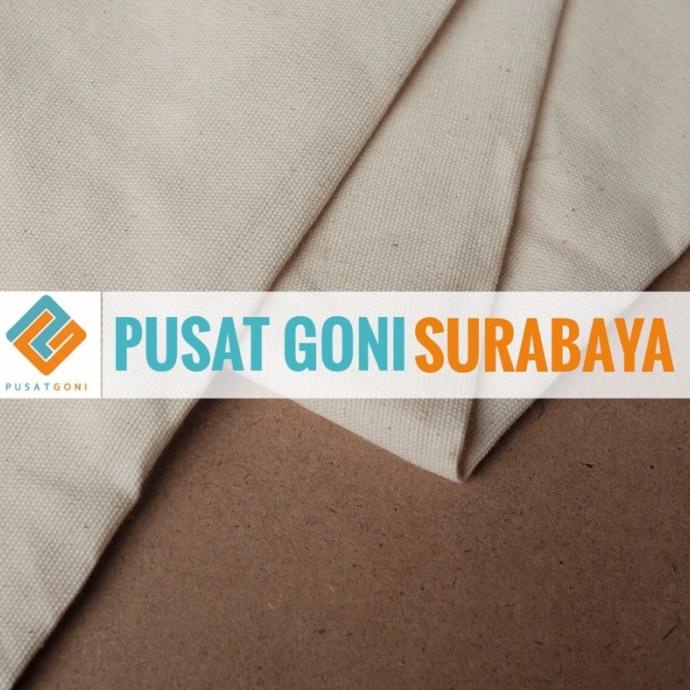 Hot Kain Kanvas Lukis Anyaman Marsoto - Bahan Kanvas Meteran - Kain