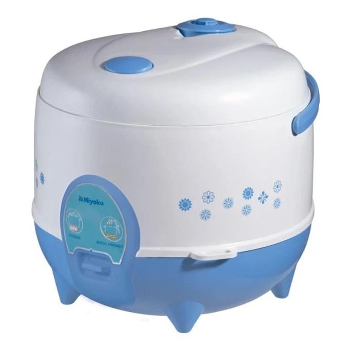 """] Miyako Magic Com Mini 0.6 Liter MCM 606 A / Mejikom / Magic Jar Murah