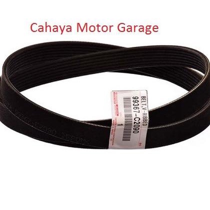 Van Belt Tali Kipas New Camry 2GR 3.5 Lexus RX350 2.5 7PK2090 Original
