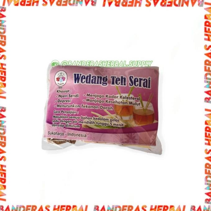 

(:(:(:(] Wedang Serai - Wedang Sereh Teh Serai