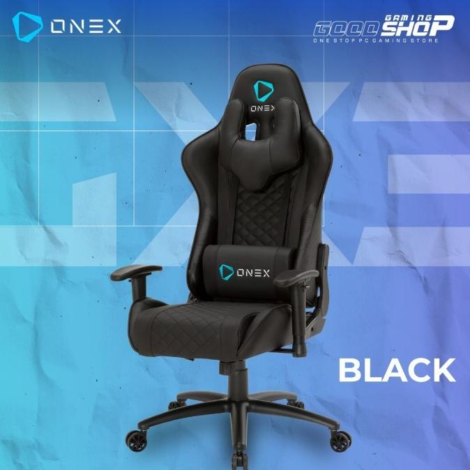 

KURSI GAMING ONEX GX3 - GAMING CHAIR EL09I09A82L