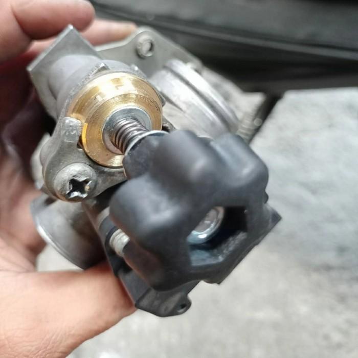 ISC manual GSX 150 SATRIA FU FI LETS NEXT