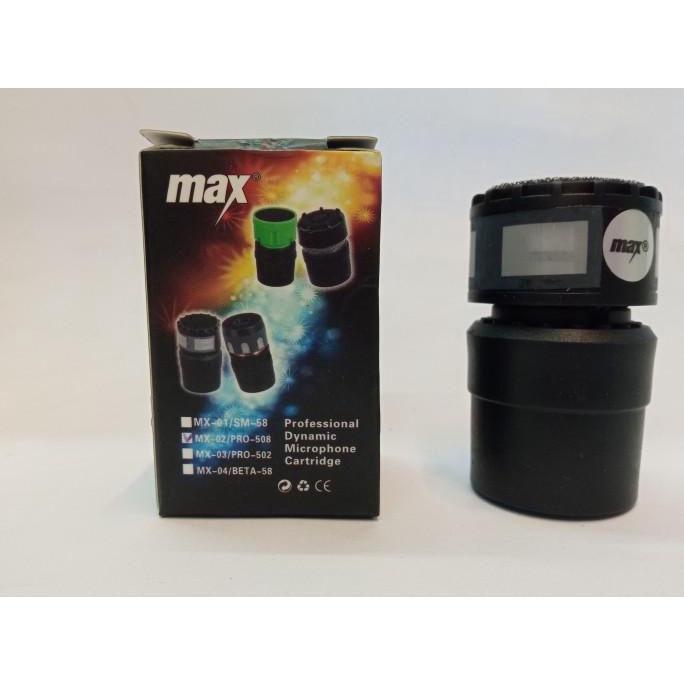 *$*$*$*$] Spoel/ Spool/ Spul/ Sepul Mic/ Microphone/ Mik Max mx 02/ pro 508