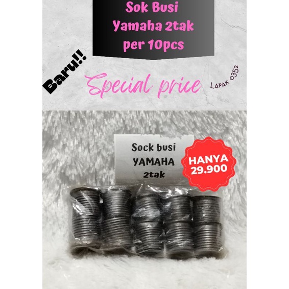 Sok busi Yamaha 2tak sokbusi
