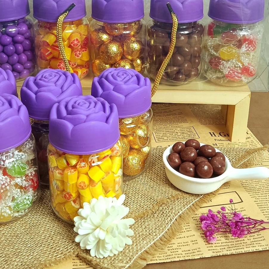 

12.12 FLASH SALE Laris Manis Candy Rose Mika gas !!