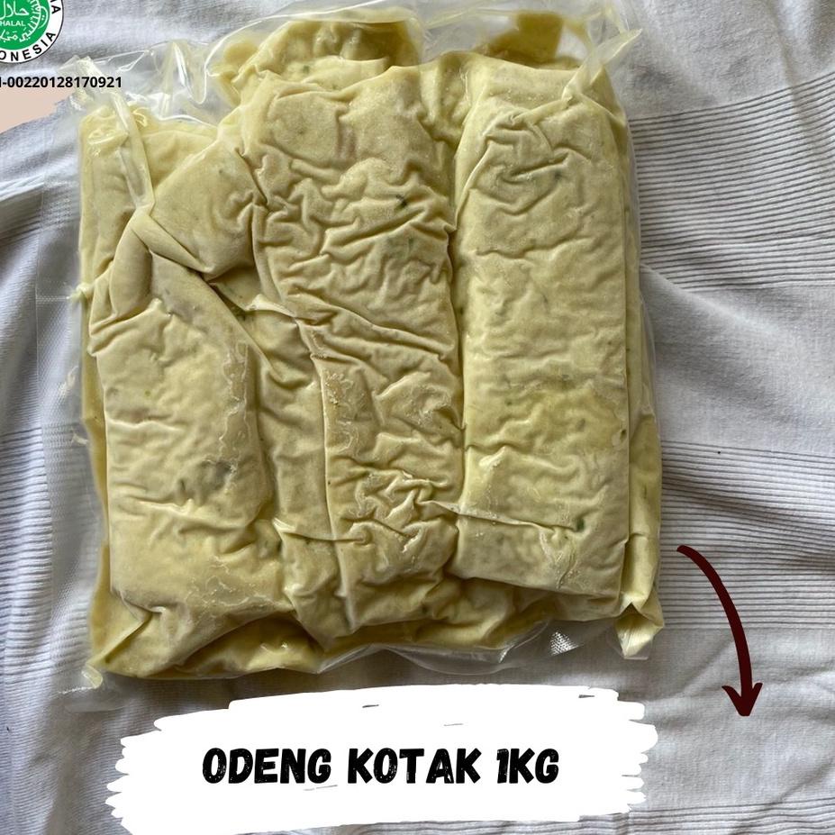 

12.12 BRANDS FESTIVAL Odeng / Eomuk ukuran 1kg grosir