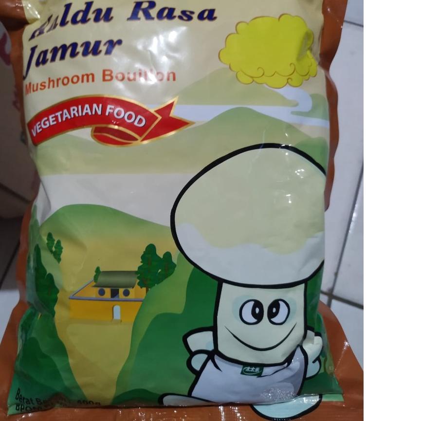 

✨12.12✨ COD TOTOLE KALDU JAMUR 400 GRAM HALAL MUI buruan