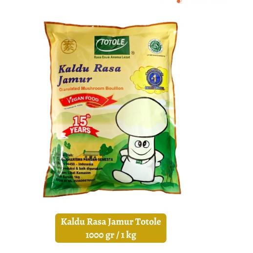 

Discount Today Totole Kaldu Rasa Jamur 1000gr / 1 KG | Sachet grosir