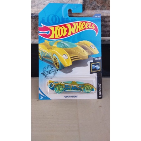 Hot Wheels TH Power Pistons