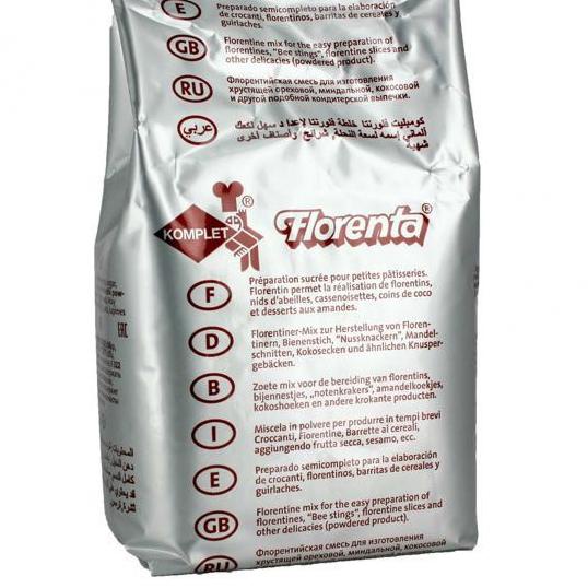 

TERLARIS Khas Jaya Tepung Florenta 500 gr // Florentine cookies // FLORENTA HALAL !