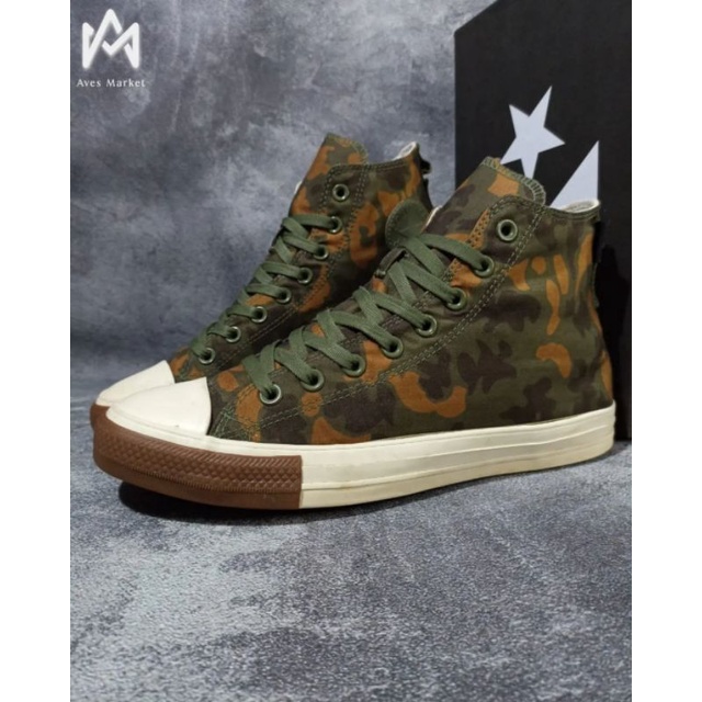 Converse CT Hi Field Surplus Cordura Second Original