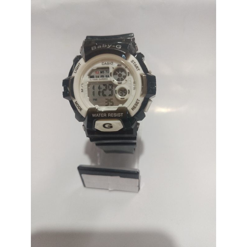 JAM TANGAN SPORT DIGITAL WANITA ANTI AIR