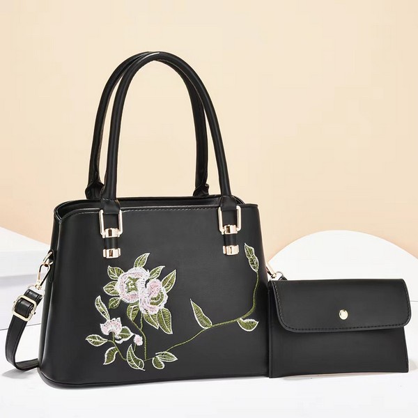 9204 TAS WANITA IMPORT SLEMPANG HANDBAG [1KG 1PC] PERFECT CORNER