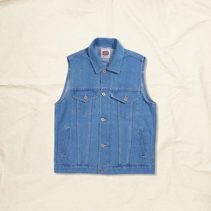 ROMPI DENIM - JIMMY AND MARTIN - 2483